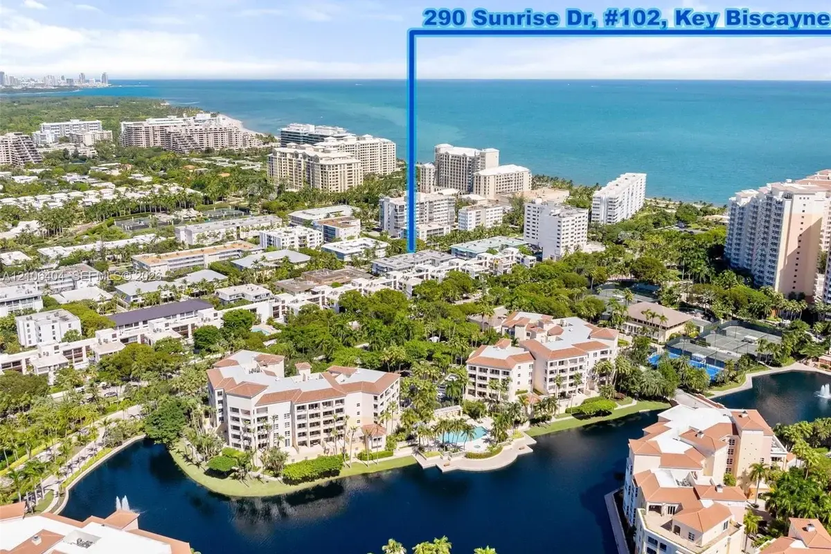 290 Sunrise Dr #1-B, Key Biscayne: photo 1 of 24