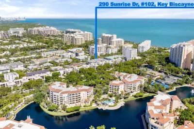 290 Sunrise Dr #1-B, Key Biscayne: photo 1 of 24