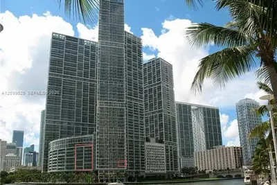 465 Brickell Ave #4806, Miami: photo 1 of 25