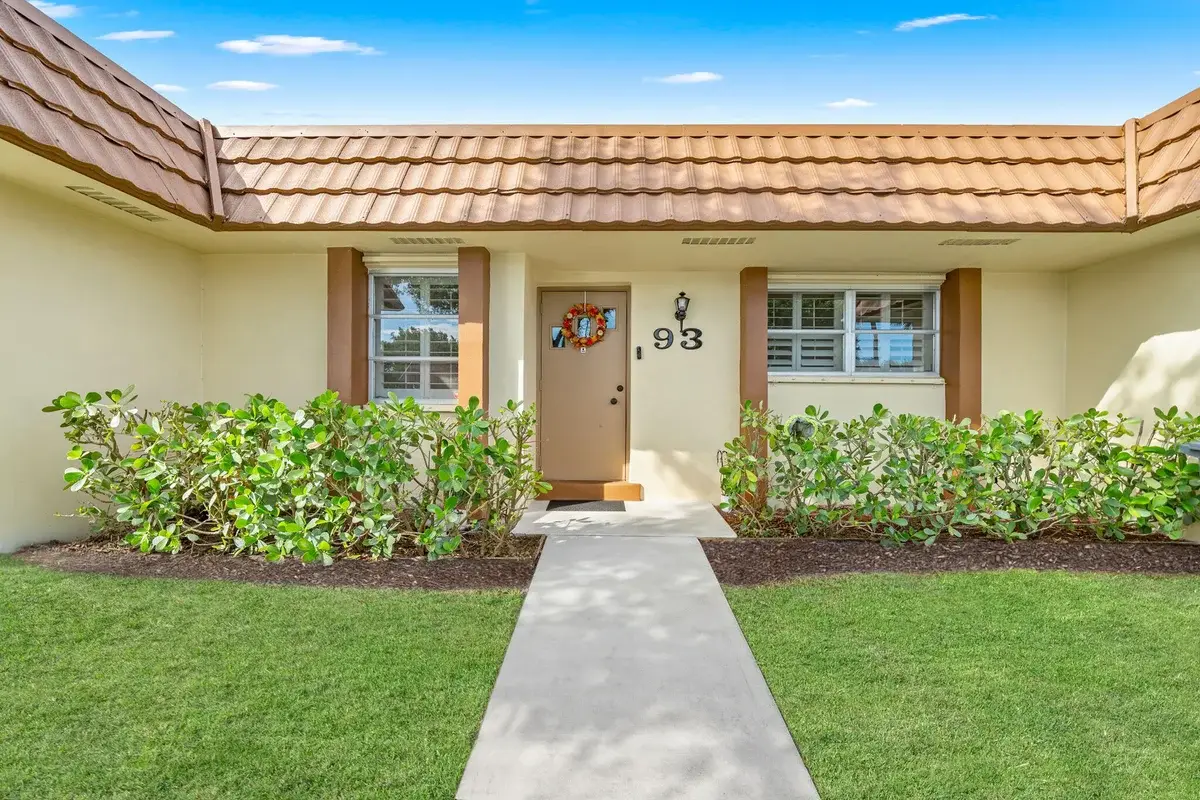 5780 Fernley Dr W #93, West Palm Beach: photo 1 of 26