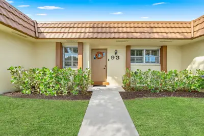 5780 Fernley Dr W #93, West Palm Beach: photo 1 of 26