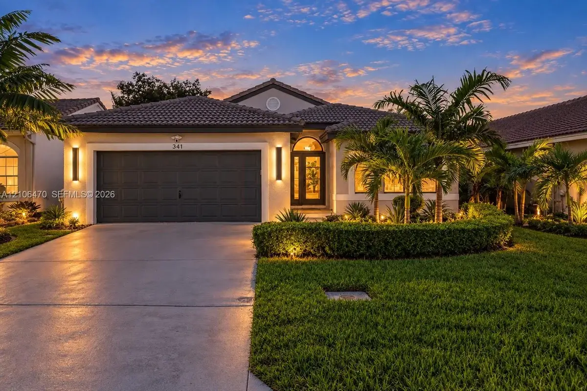 341 SW 182nd Way, Pembroke Pines: photo 1 of 41