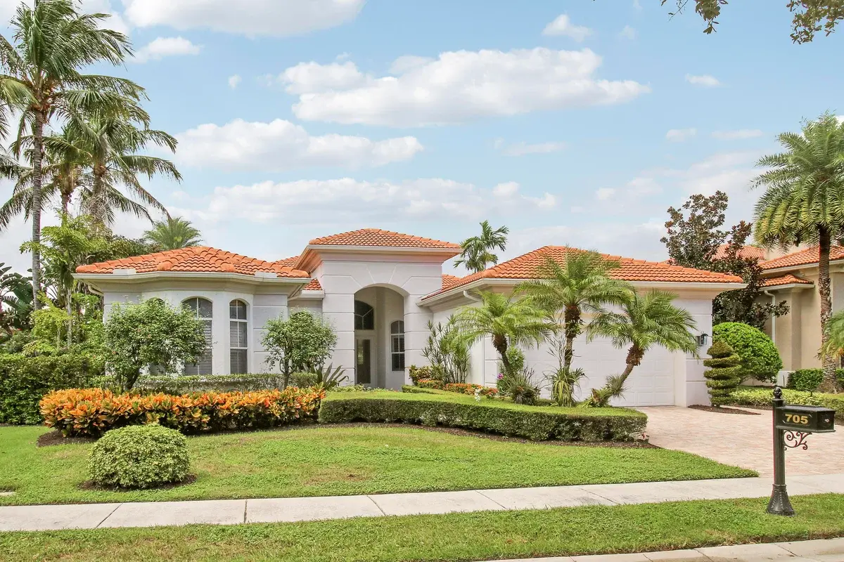 705 Cote Azur Dr, Palm Beach Gardens: photo 1 of 44