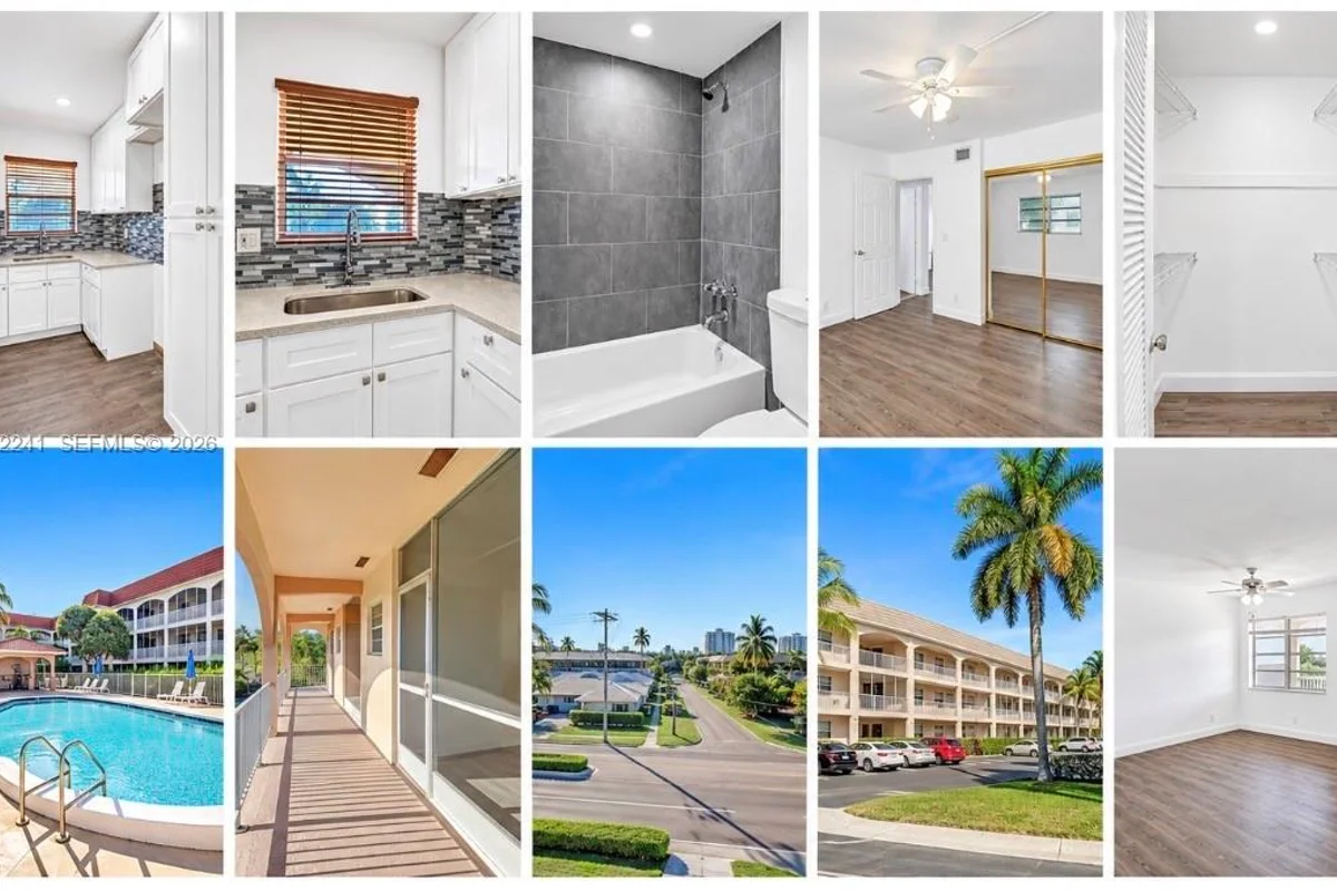 501 Blue Heron Dr #302-A, Hallandale Beach: photo 1 of 10