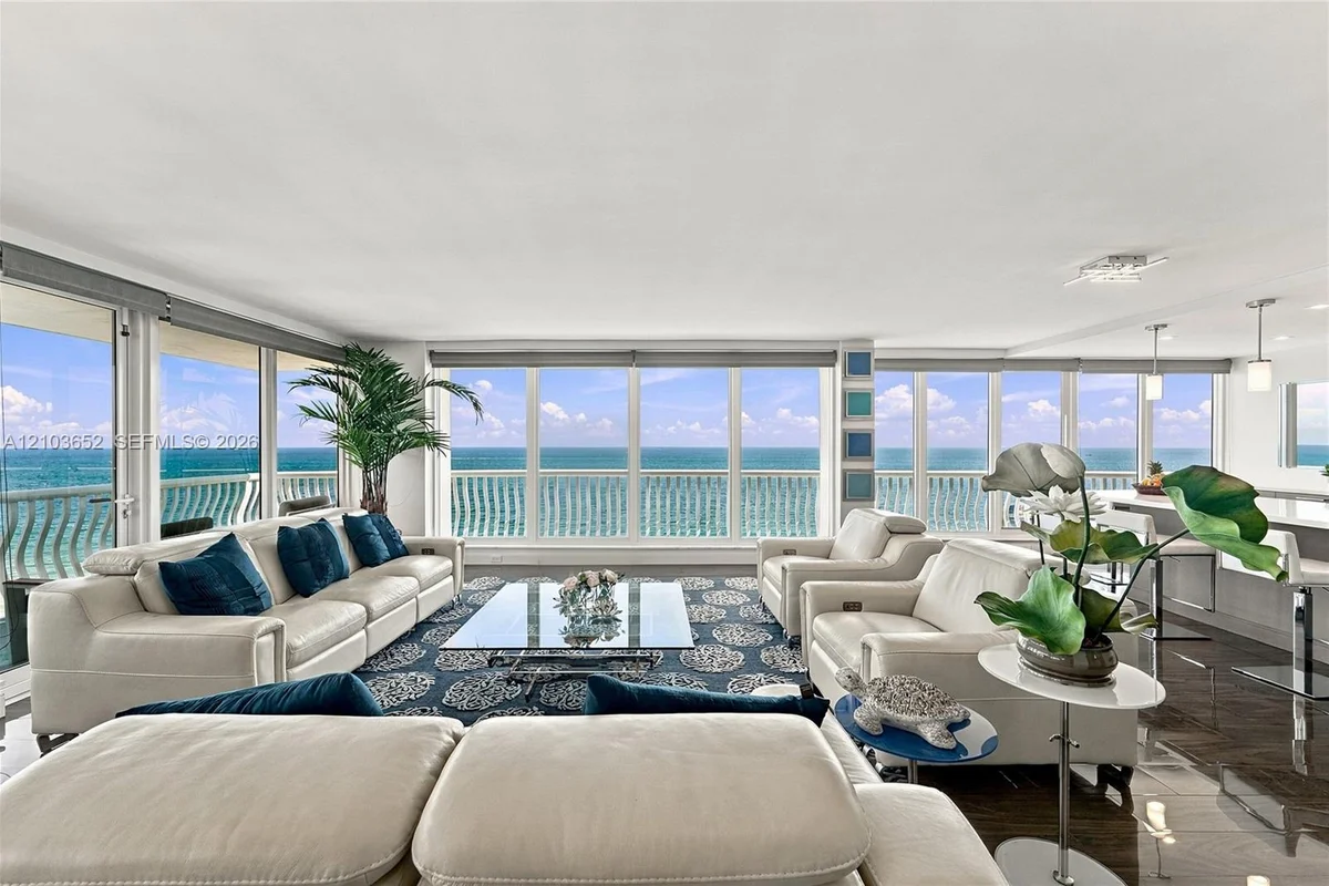 4020 Galt Ocean Dr #911 & 909, Fort Lauderdale: photo 1 of 28