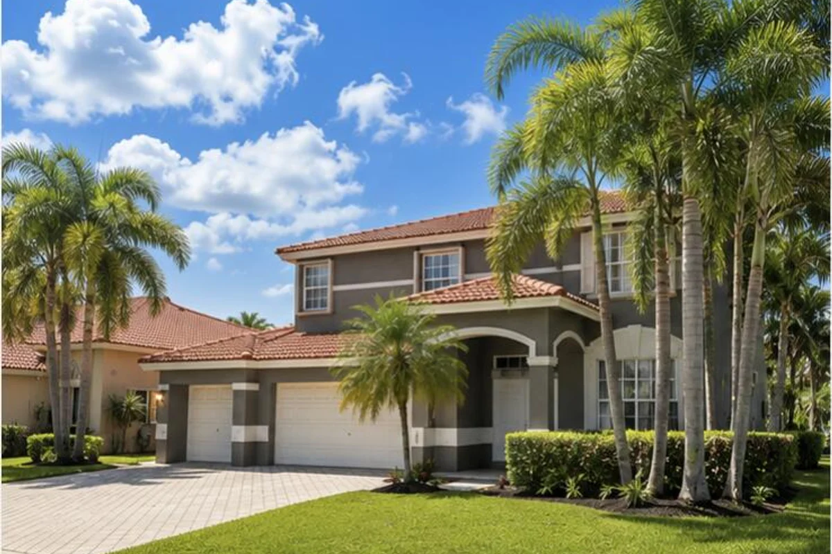 3530 Moon Bay Cir, Wellington: photo 1 of 8