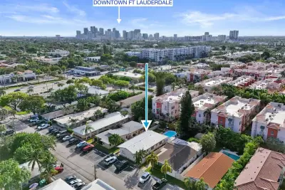 1037 N Victoria Park Rd #2, Fort Lauderdale: photo 1 of 26
