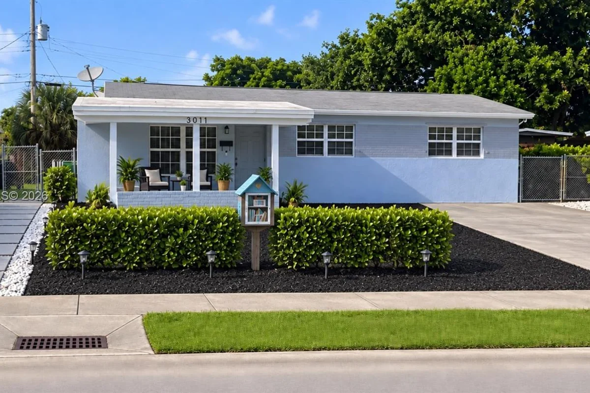 House in Fort Lauderdale: photo 1 of 1