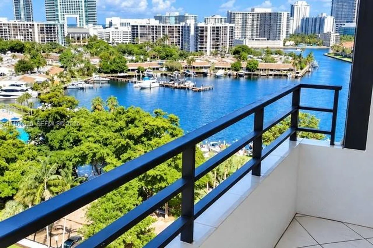 500 Three Islands Blvd #822, Hallandale Beach: photo 1 of 42