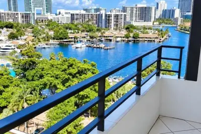 500 Three Islands Blvd #822, Hallandale Beach: photo 1 of 42