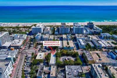 428 Collins Ave #12A, Miami Beach: photo 1 of 29