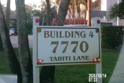 7770 Tahiti Ln #208, Lake Worth: photo 1 of 15