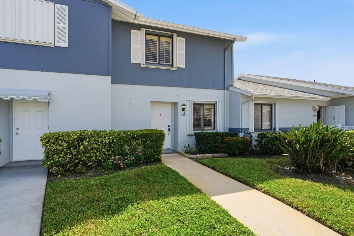 2641 Gately Dr W #906, West Palm Beach: photo 1 of 42