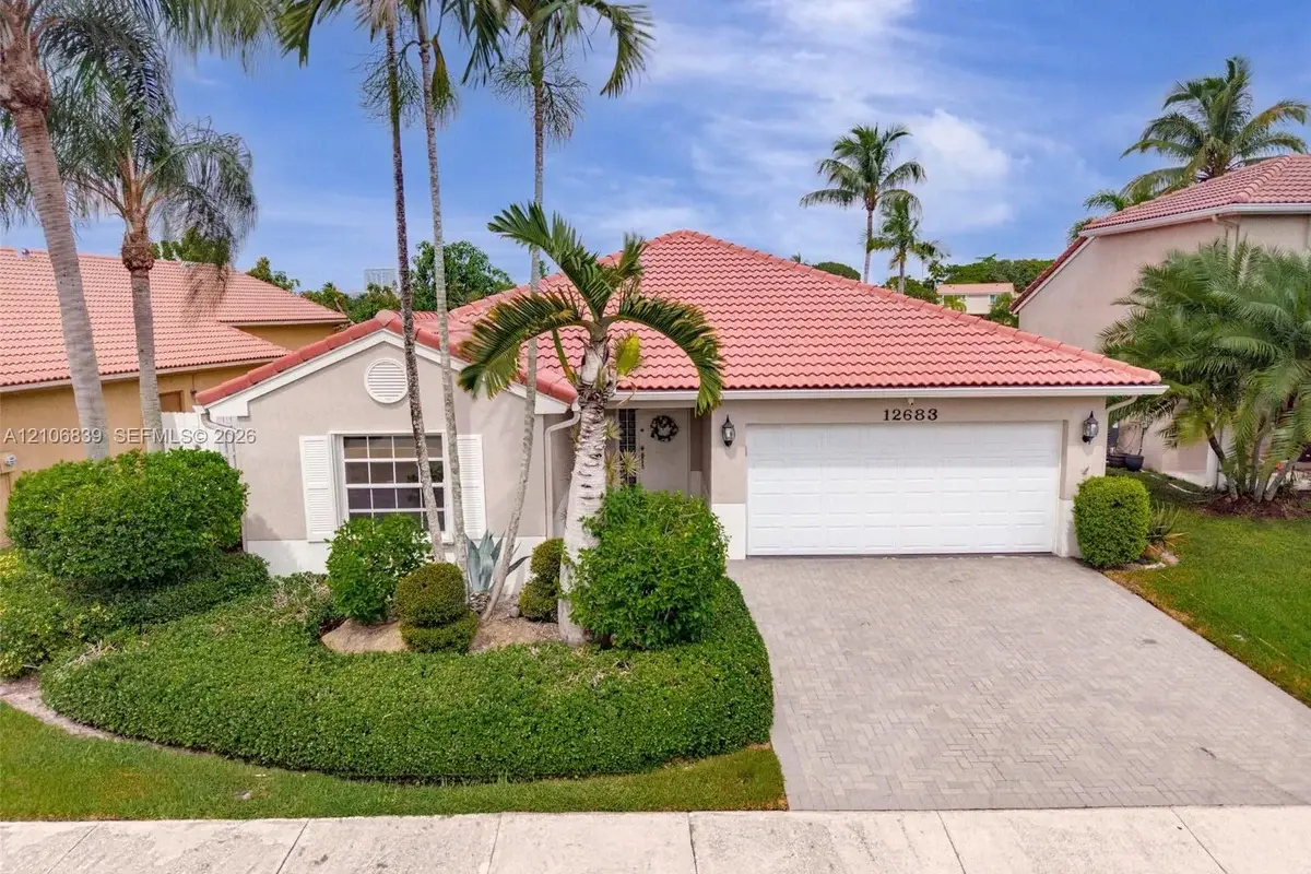 12683 NW 11th Pl, Sunrise: photo 1 of 76
