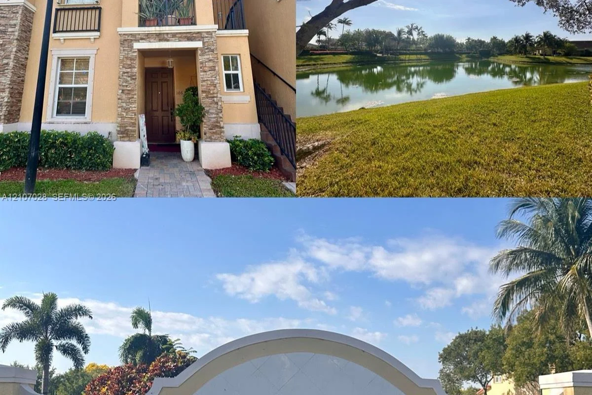 3390 NE 13th Cir Dr #106-19, Homestead: photo 1 of 20
