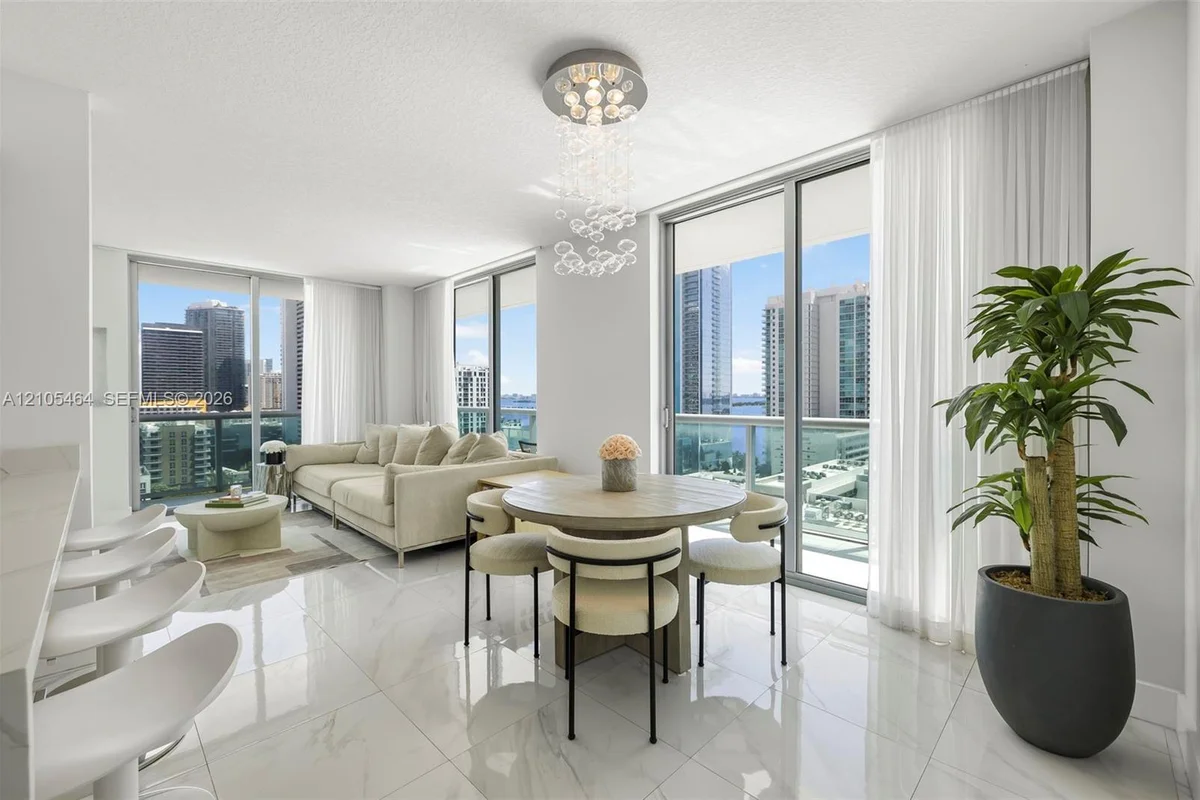 333 NE 24th St #1509, Miami: photo 1 of 39