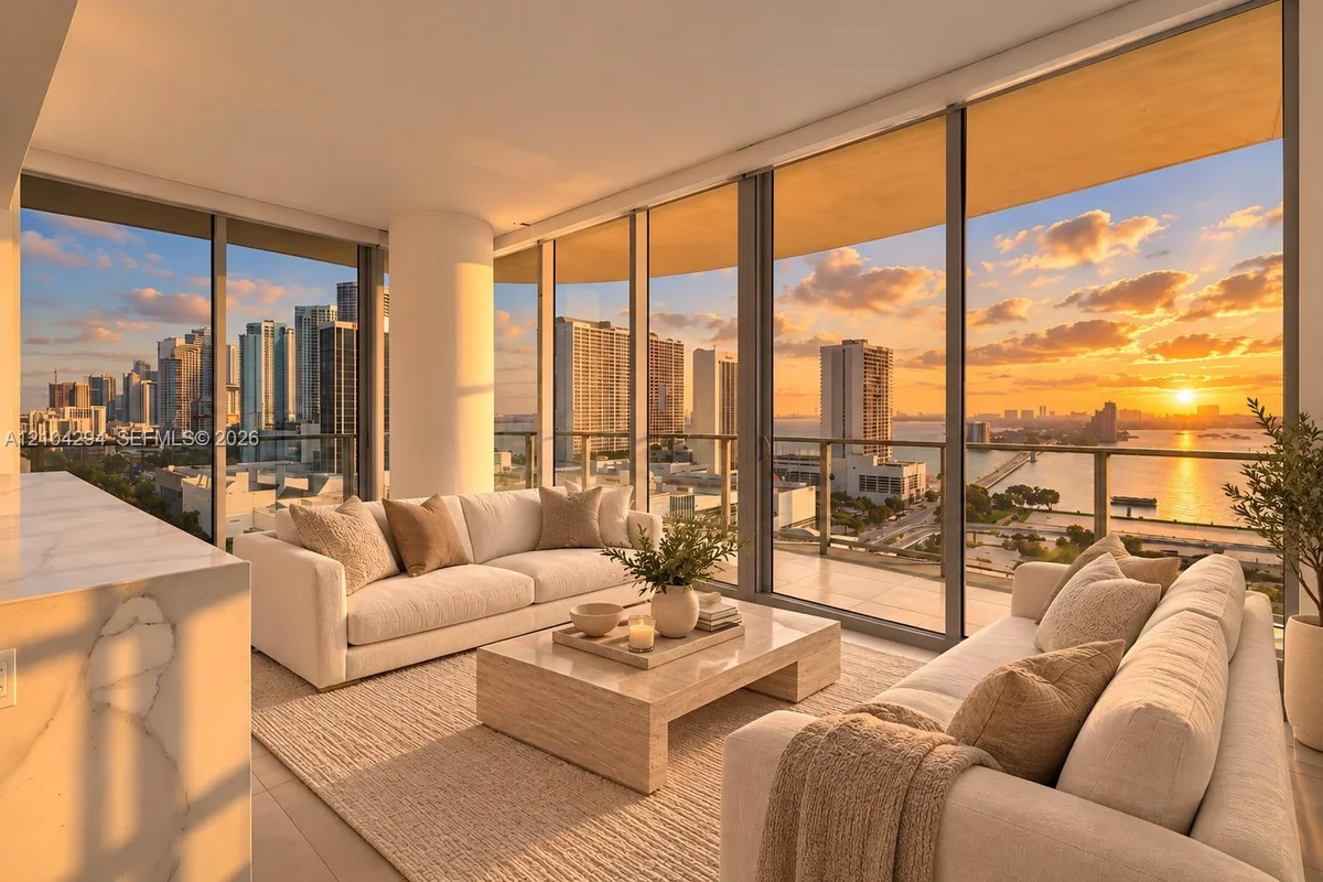 1400 Biscayne Blvd #1606, Miami: photo 1 of 43