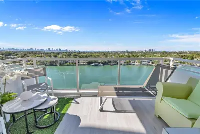 5600 Collins Ave #10H, Miami Beach: photo 1 of 61