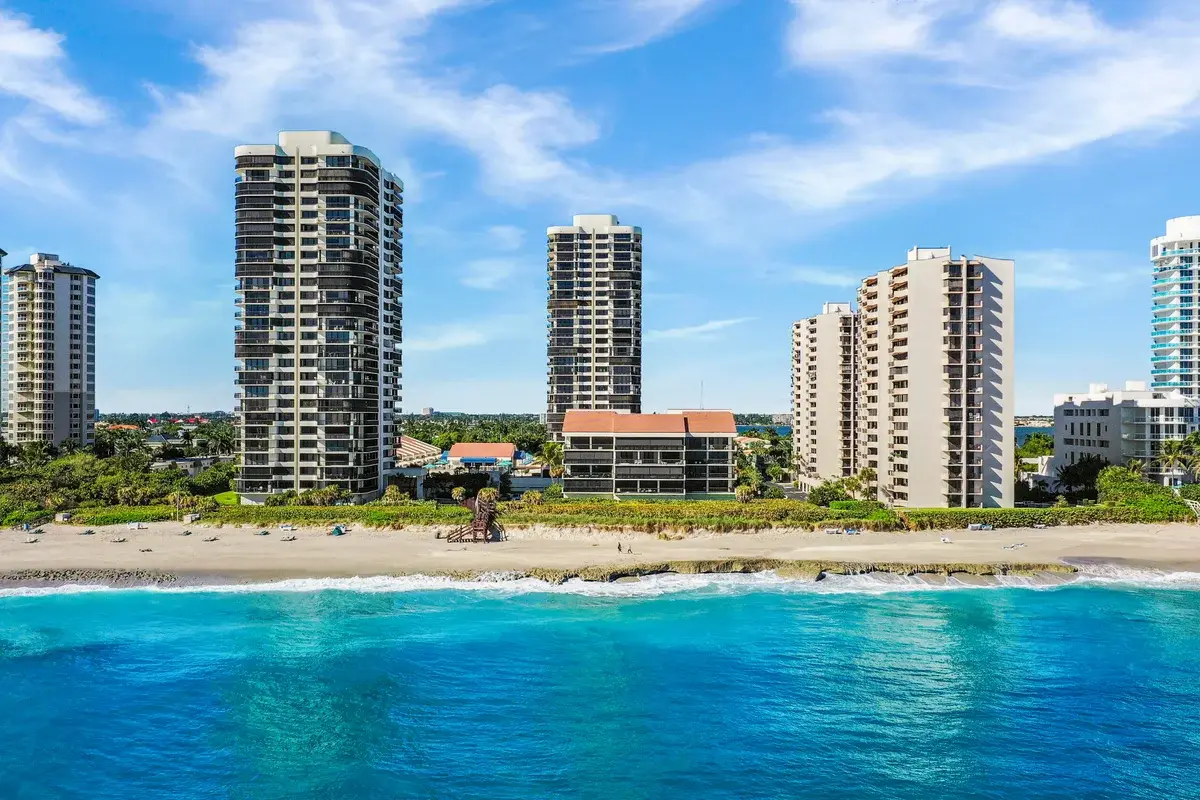 4100 N Ocean Dr #201, Riviera Beach: photo 1 of 2