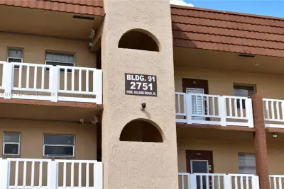 2751 N Pine Island Rd #101, Sunrise: photo 1 of 13