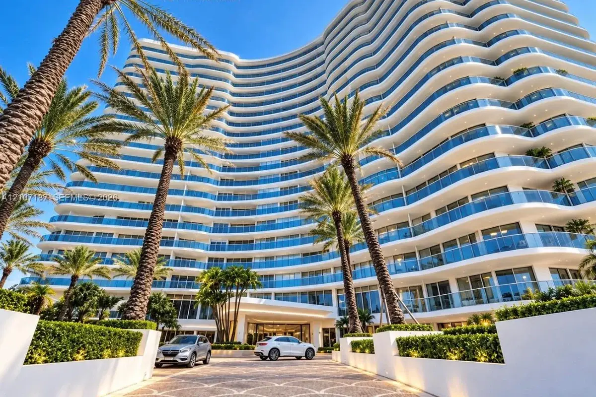 9601 Collins Ave #403, Bal Harbour: photo 1 of 38