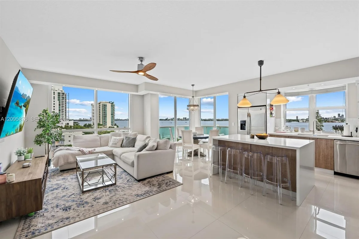 7910 Harbor Island #706B, North Bay Village: photo 1 of 27