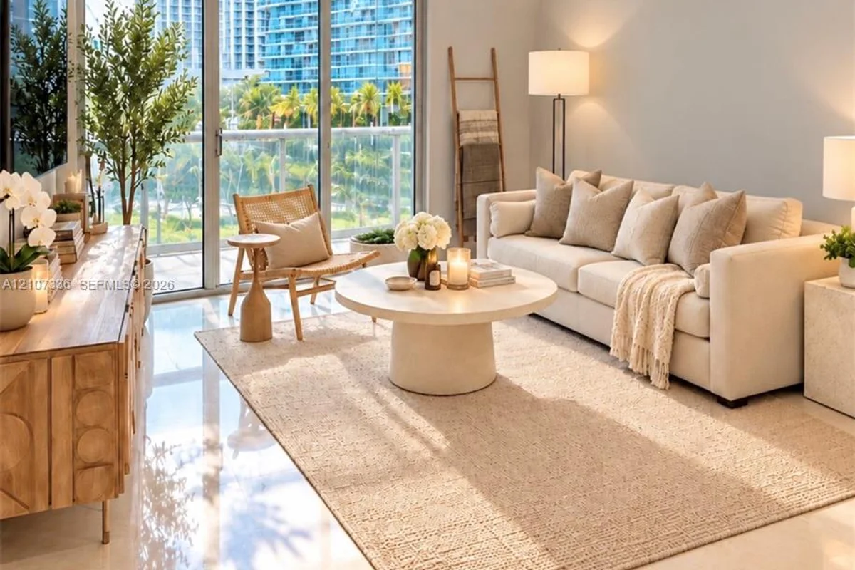 465 Brickell Ave #506, Miami: photo 1 of 12