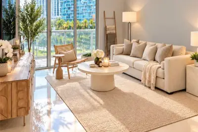 465 Brickell Ave #506, Miami: photo 1 of 12