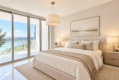 2020 N Bayshore Dr #2102, Miami: photo 1 of 26