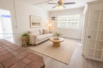 8144 Harding Ave #1, Miami Beach: photo 1 of 17