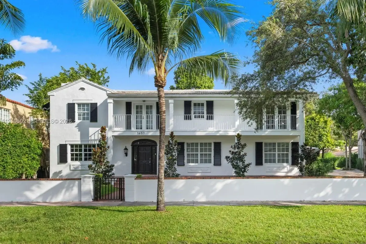 1457 Certosa Ave, Coral Gables: photo 1 of 27