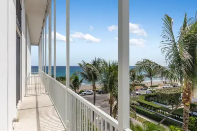 400 S Ocean Blvd #419, Palm Beach: photo 1 of 24