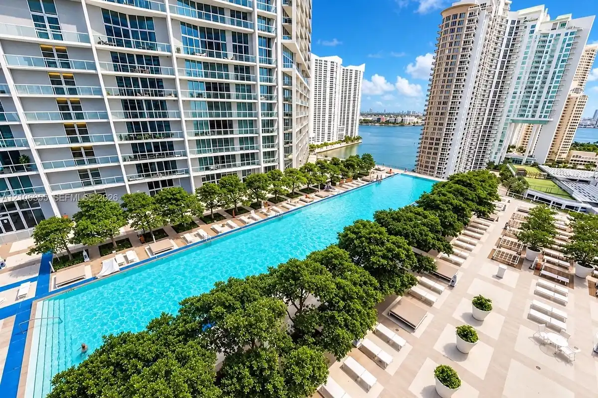 495 Brickell Ave #1906, Miami: photo 1 of 16