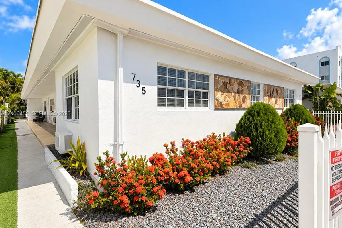 735 83rd St, Miami Beach: photo 1 of 15