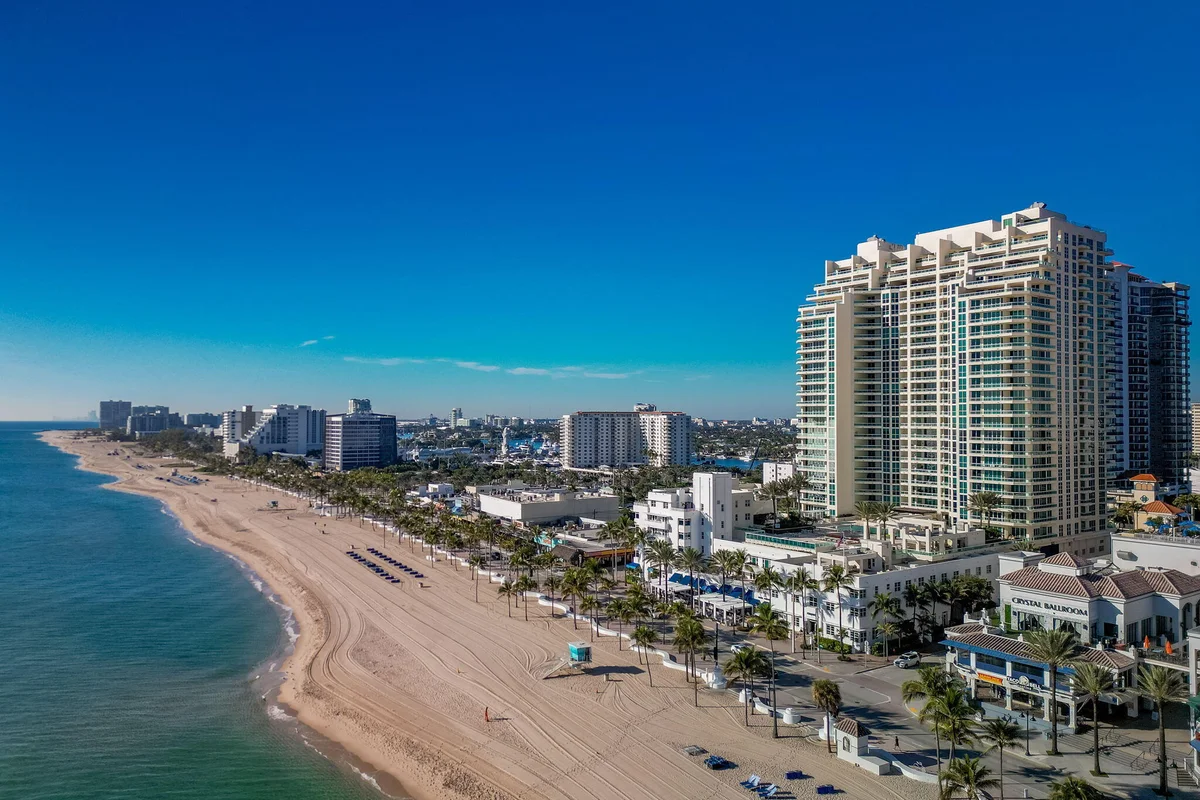 101 S Fort Lauderdale Beach Blvd #1207, Fort Lauderdale: photo 1 of 44