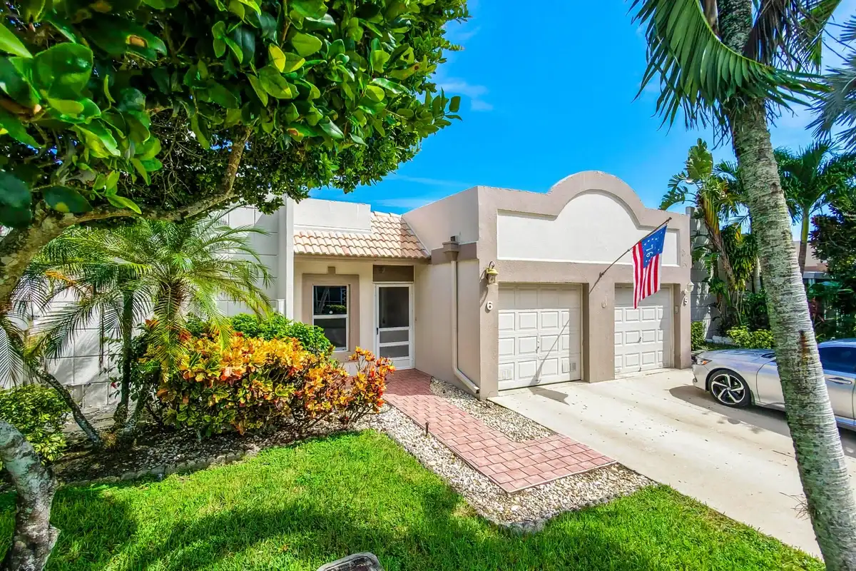 18760 Jolson Ave #6, Boca Raton: photo 1 of 20