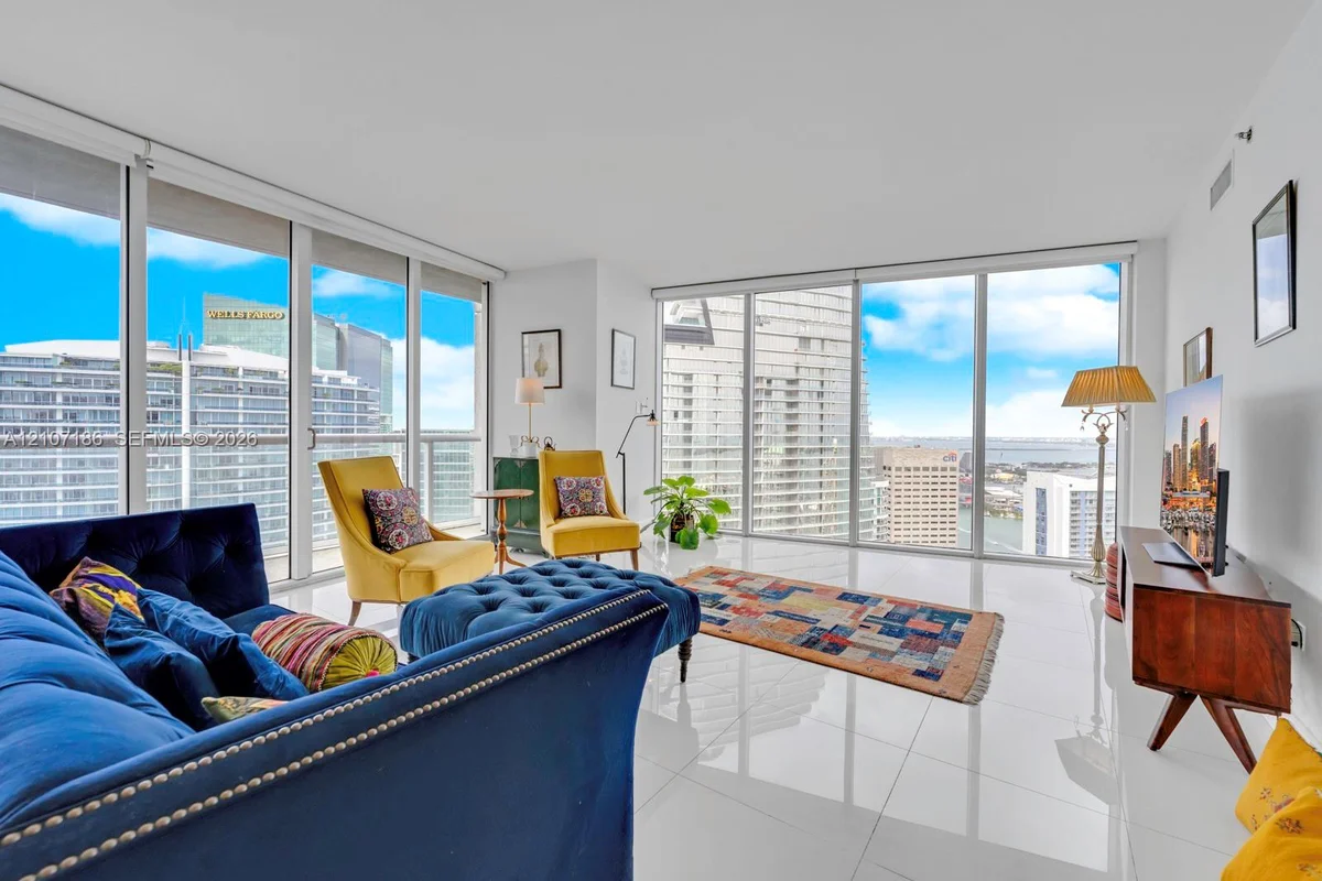 465 Brickell Ave #5002, Miami: photo 1 of 37
