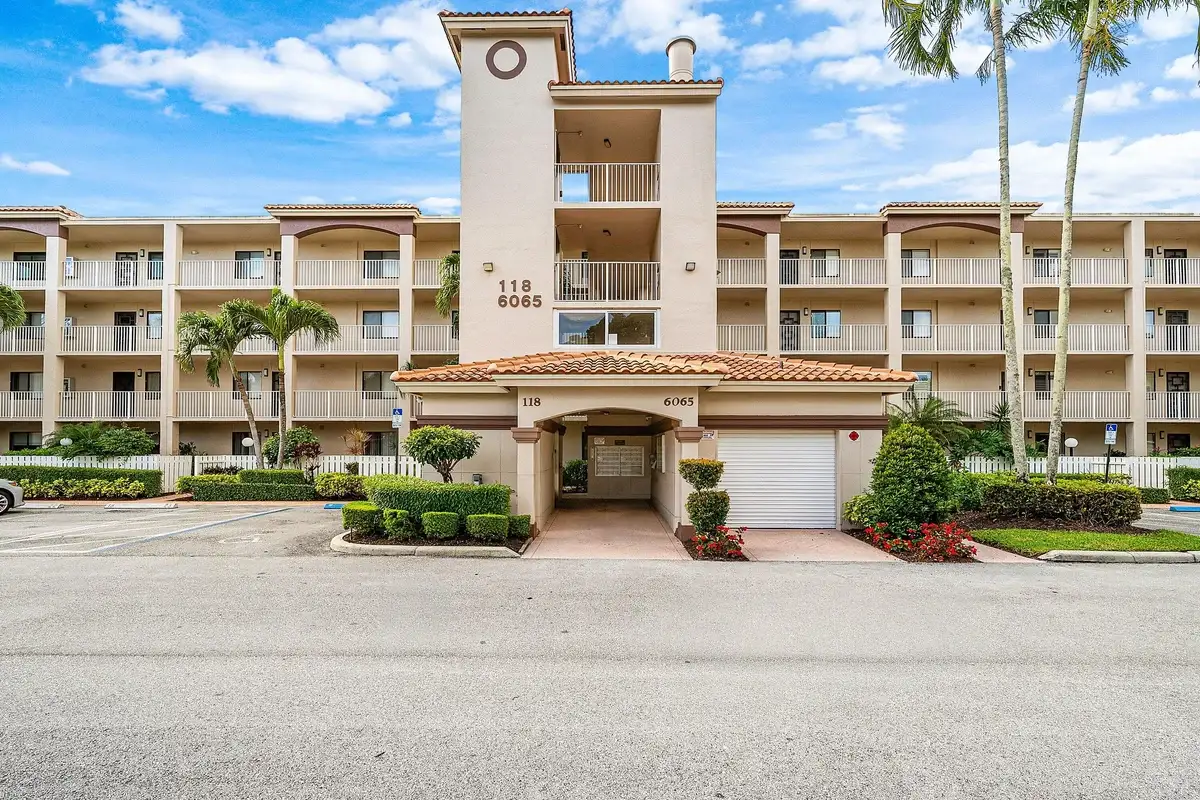 6065 Pointe Regal Cir #405, Delray Beach: photo 1 of 45