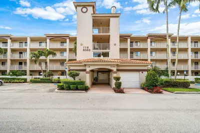 6065 Pointe Regal Cir #405, Delray Beach: photo 1 of 45
