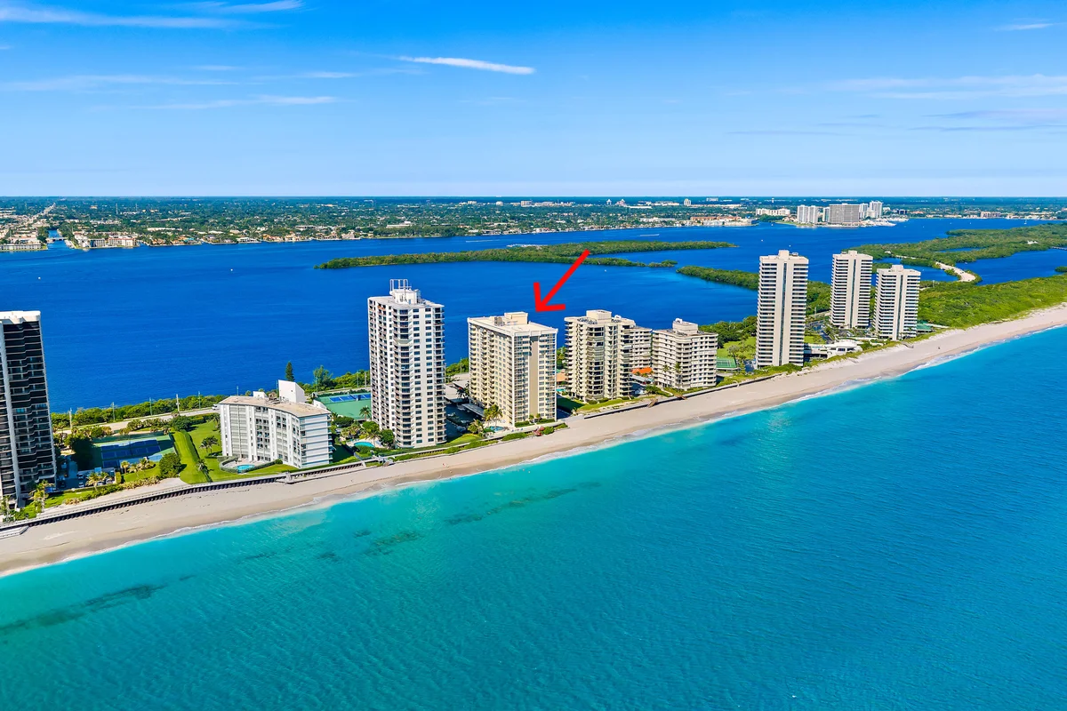 5440 N Ocean Dr #PH205, Riviera Beach: photo 1 of 67