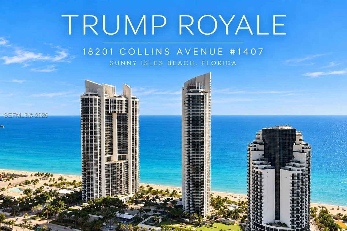18201 Collins Ave #1407, Sunny Isles Beach: photo 1 of 50