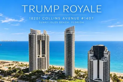 18201 Collins Ave #1407, Sunny Isles Beach: photo 1 of 50