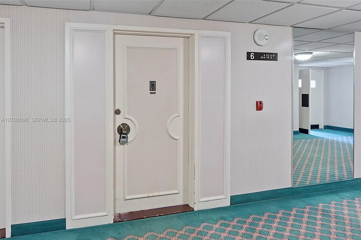 1965 S Ocean Dr #6H, Hallandale Beach: photo 1 of 35
