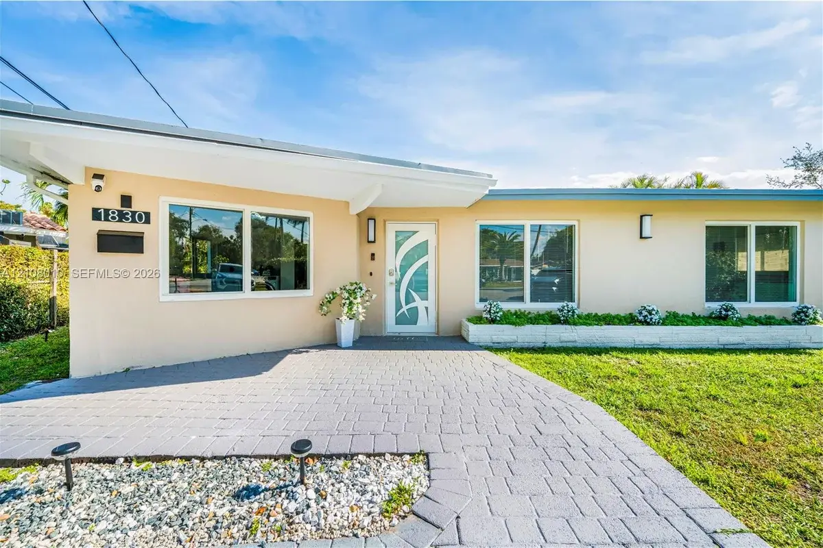 1830 NW 32nd St, Oakland Park: photo 1 of 25