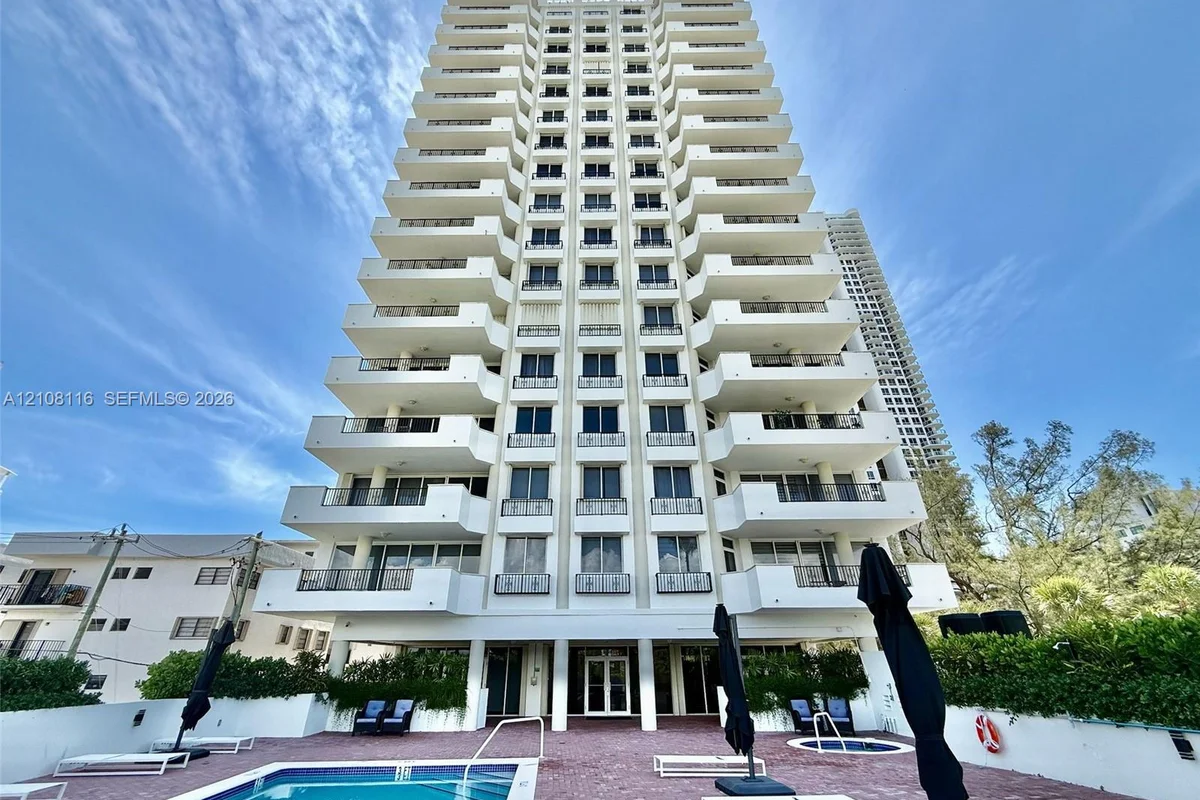 6422 Collins Ave #1403, Miami Beach: photo 1 of 40