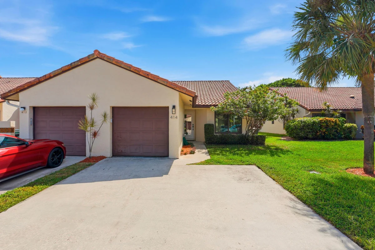 414 Buttonwood Pl, Boca Raton: photo 1 of 11