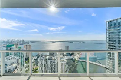 465 Brickell Ave #5203, Miami: photo 1 of 54