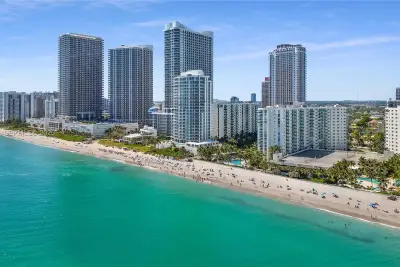 4001 S Ocean Dr #3P, Hollywood: photo 1 of 54