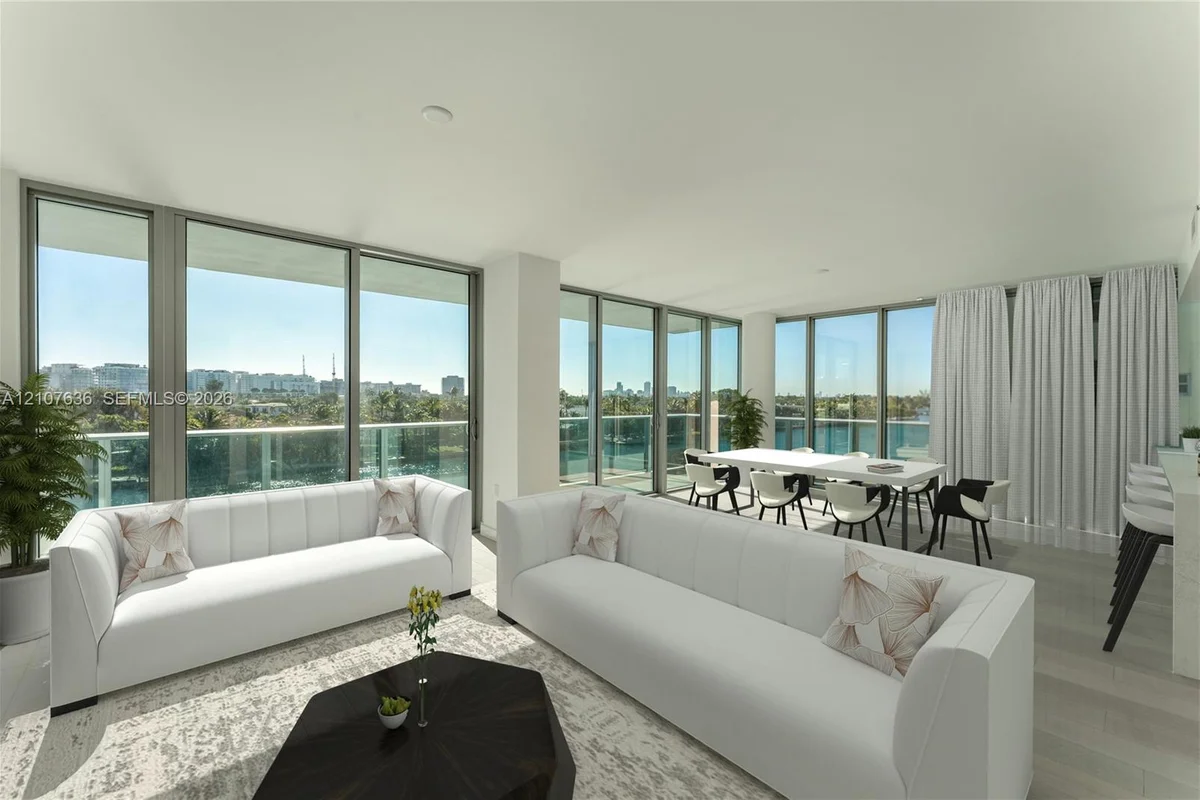 9201 E Bay Harbor Dr #501, Bay Harbor Islands: photo 1 of 34