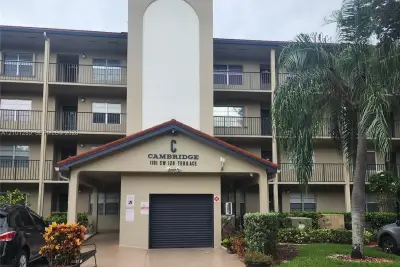 1101 SW 128th Ter #107C, Pembroke Pines: photo 1 of 21